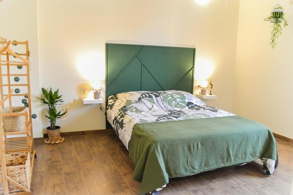 Bed and Breakfast Casa Bienvenida - Carcaixent Экстерьер фото